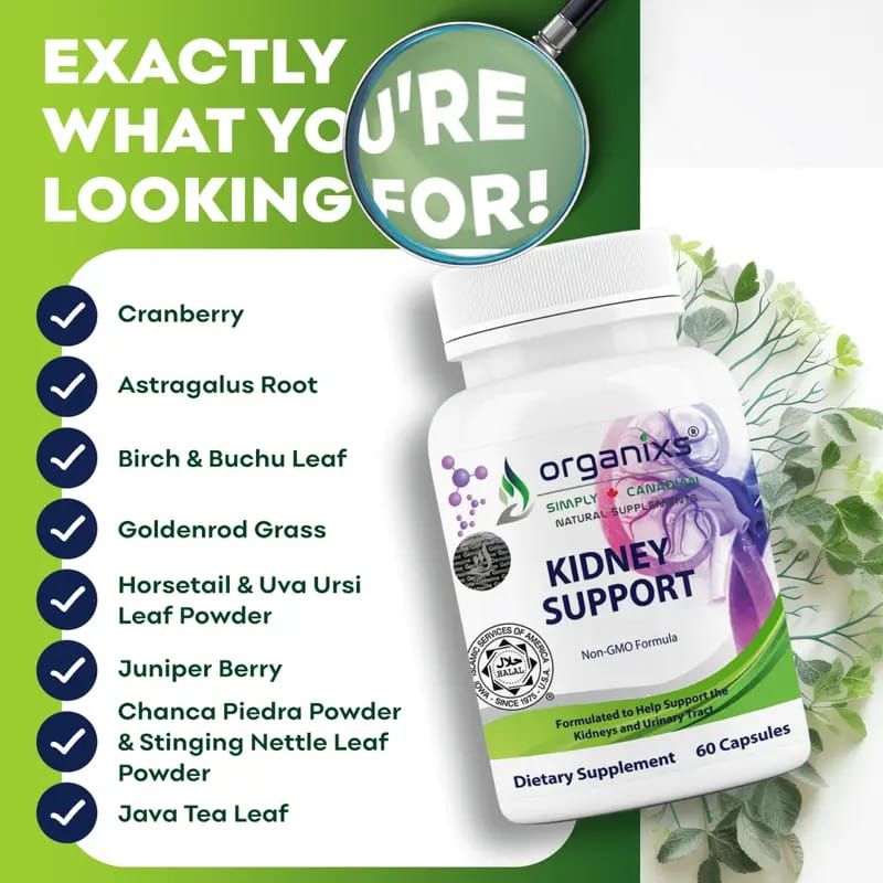 ORGANIXS KIDNEY SUPPORT_4