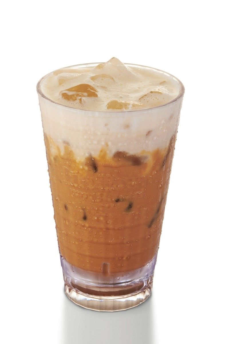 Vietnamese Caramel Coffee_0