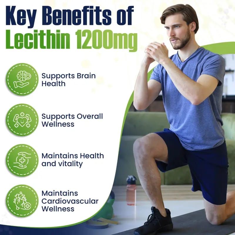 ORGANIXS LECITHIN 1200mg_5