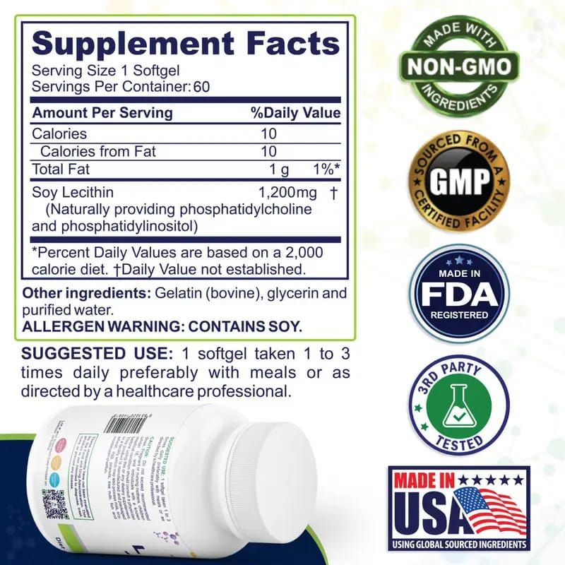 ORGANIXS LECITHIN 1200mg_3