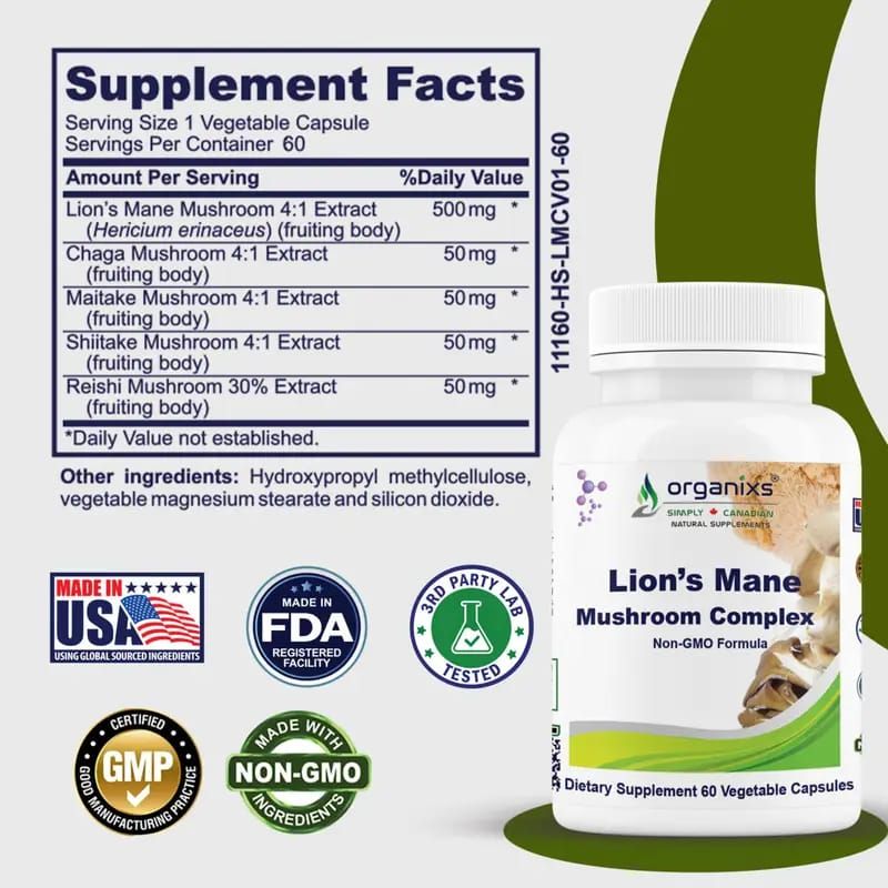 ORGANIXS LION'S MANE MUSHROOM COMPLEX_6