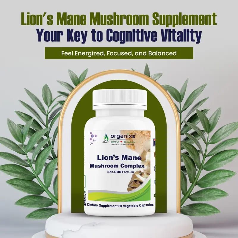 ORGANIXS LION'S MANE MUSHROOM COMPLEX_1