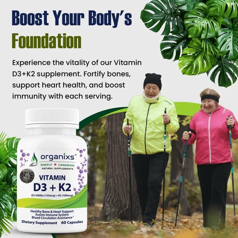 ORGANIXS VITAMIN D3 K2 5000iu_6