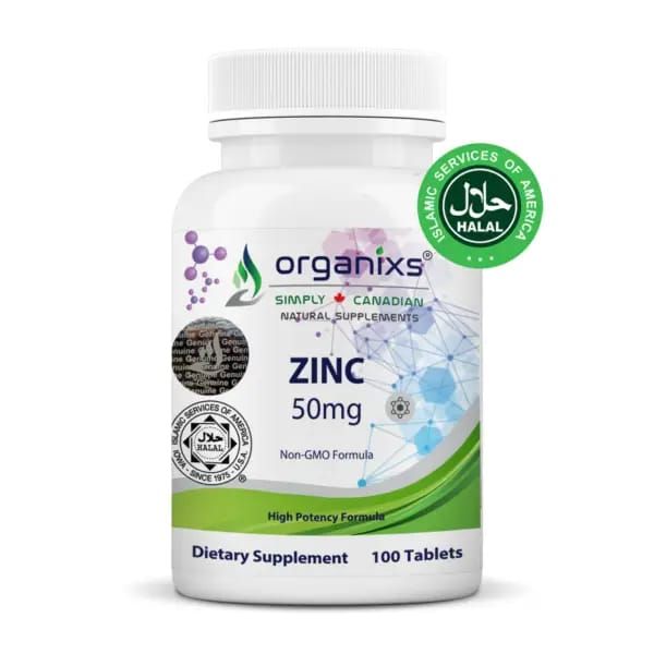 ORGANIXS ZINC 50mg_0
