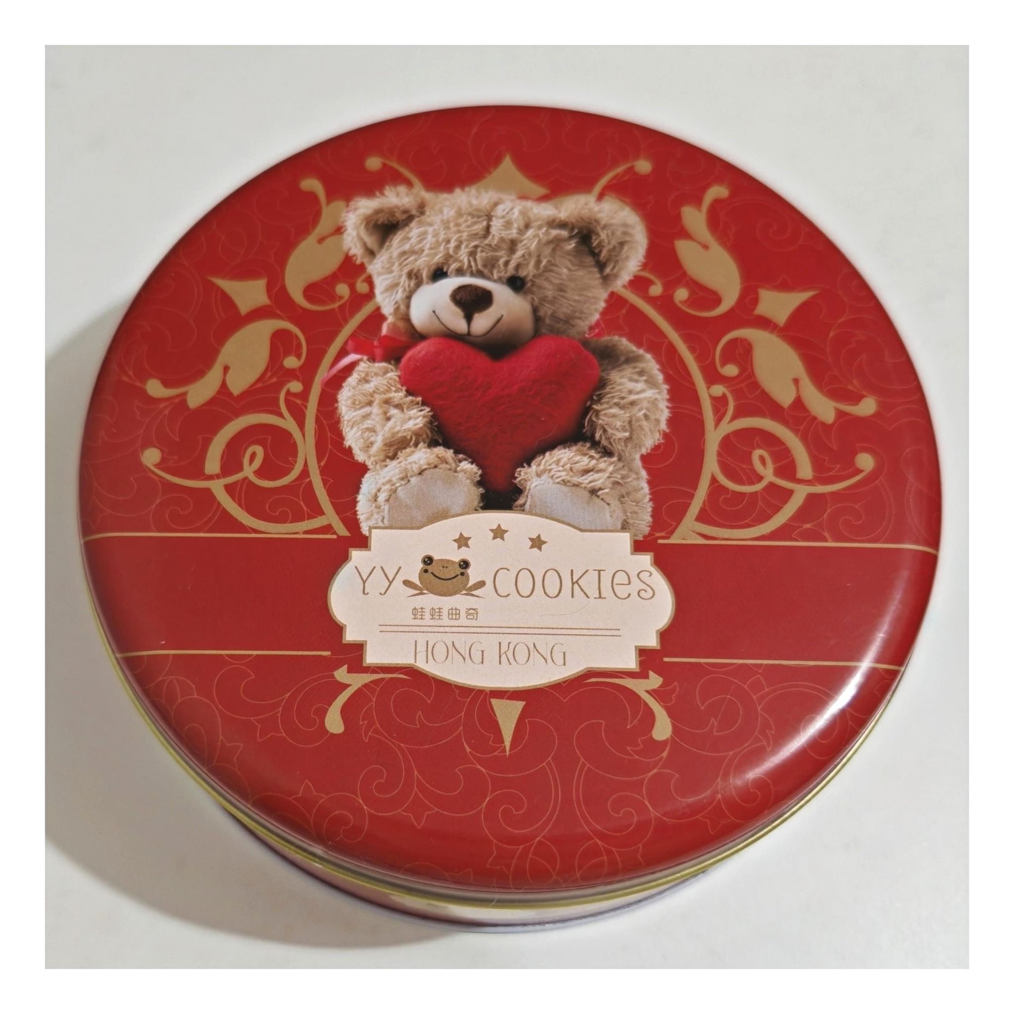 (馬幣RM88.00) 草莓曲奇 Strawberry Cookies (大/Large)_0