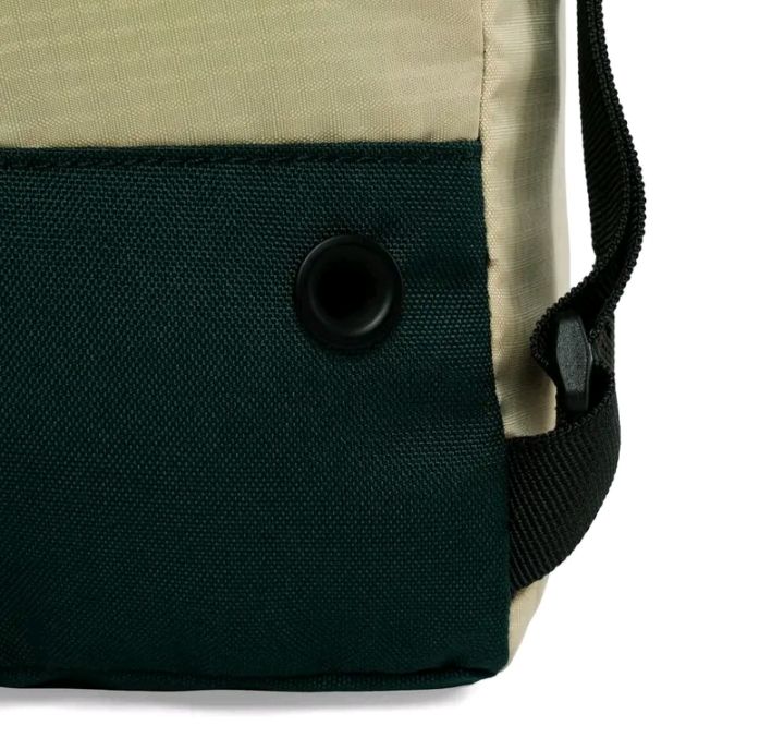 EIGER PARAVEL 12L SHOES BAG [Light green]_4