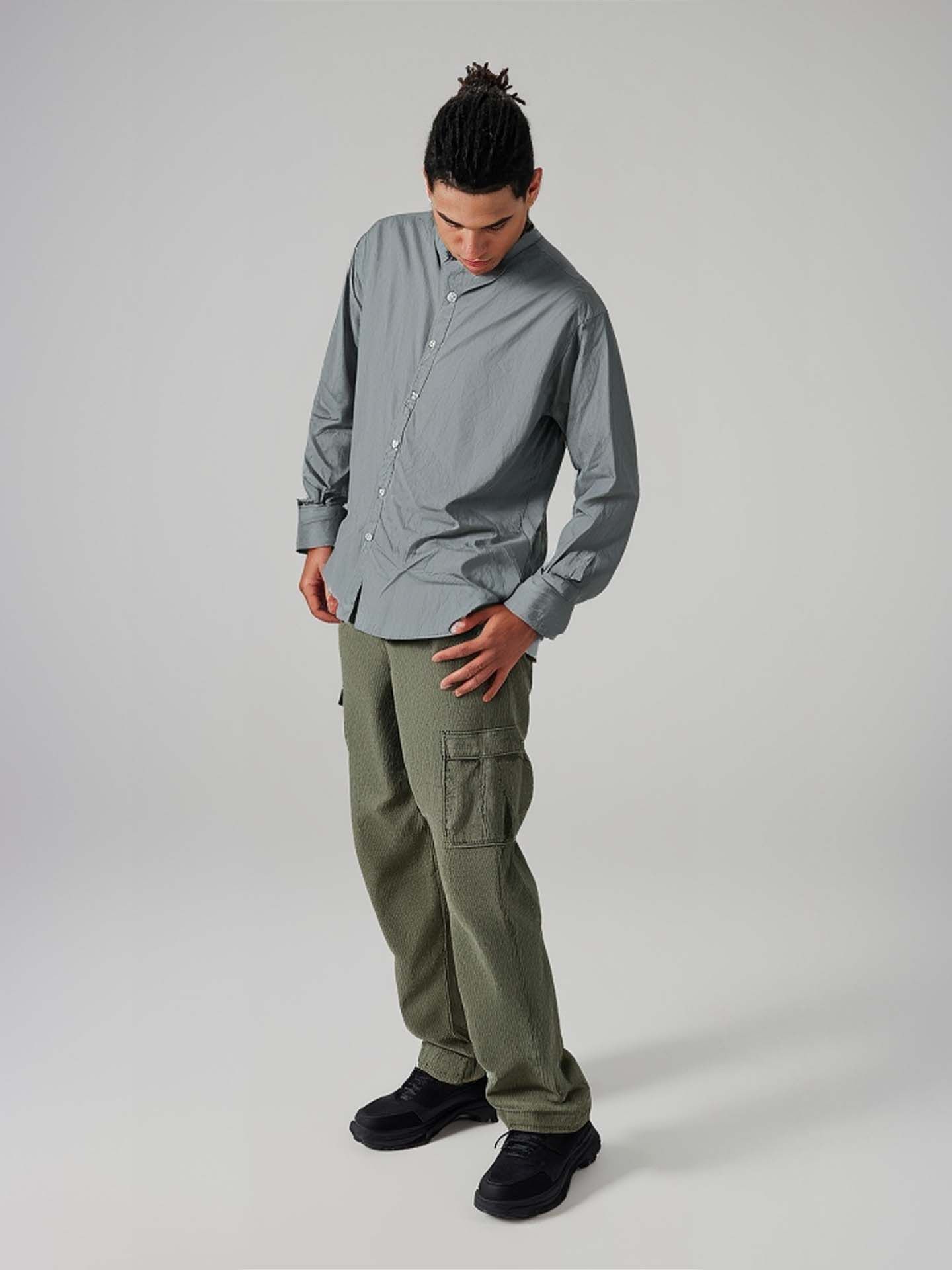 Kapsule9 Premium Quality Cotton Shirt_1