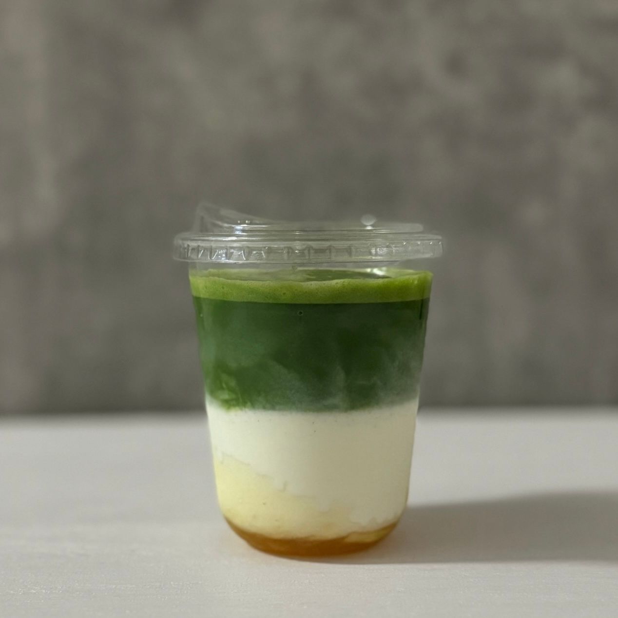 Yuzu Matcha Latte_0