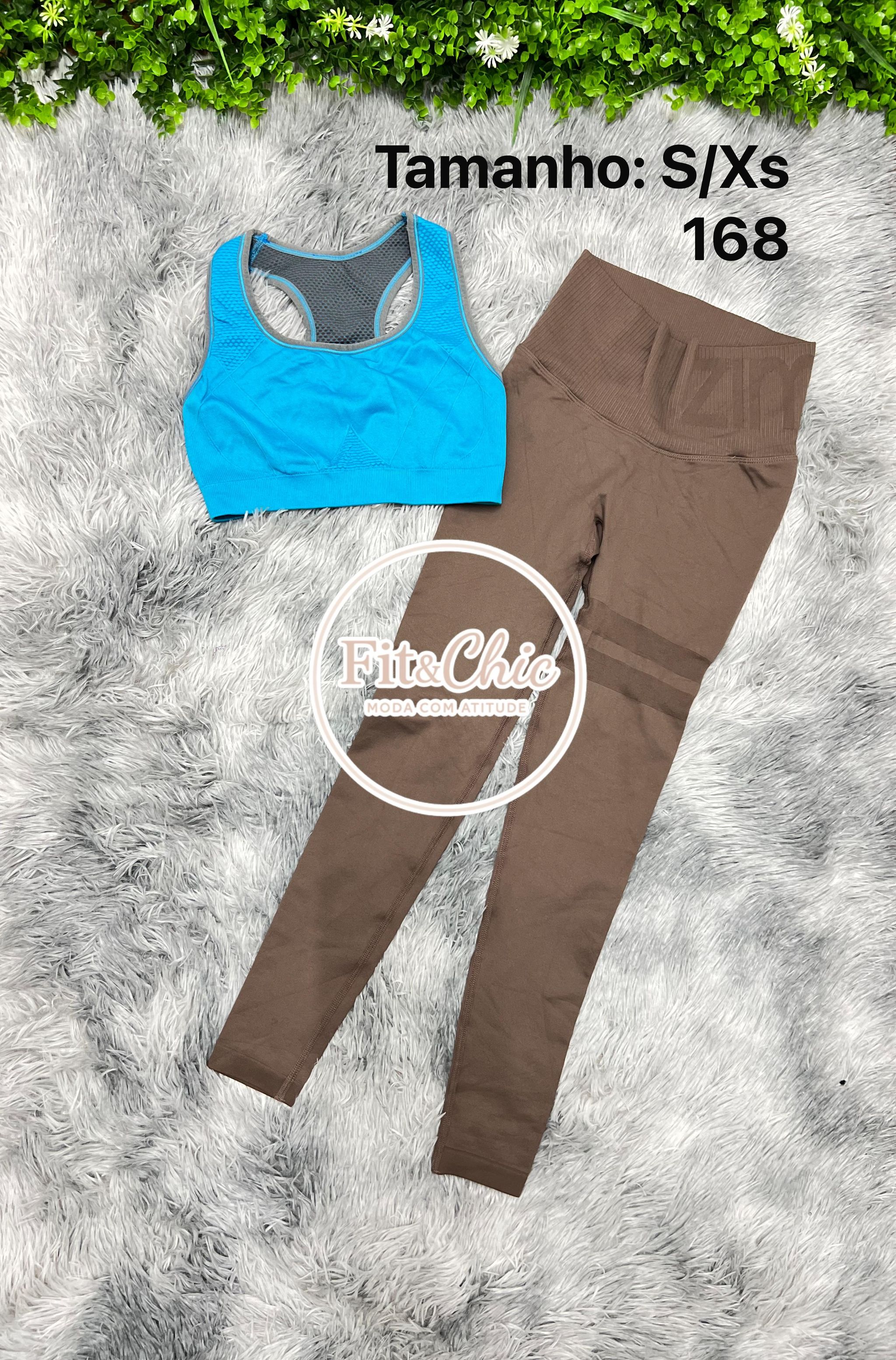Conjunto Gym - S/XS_0