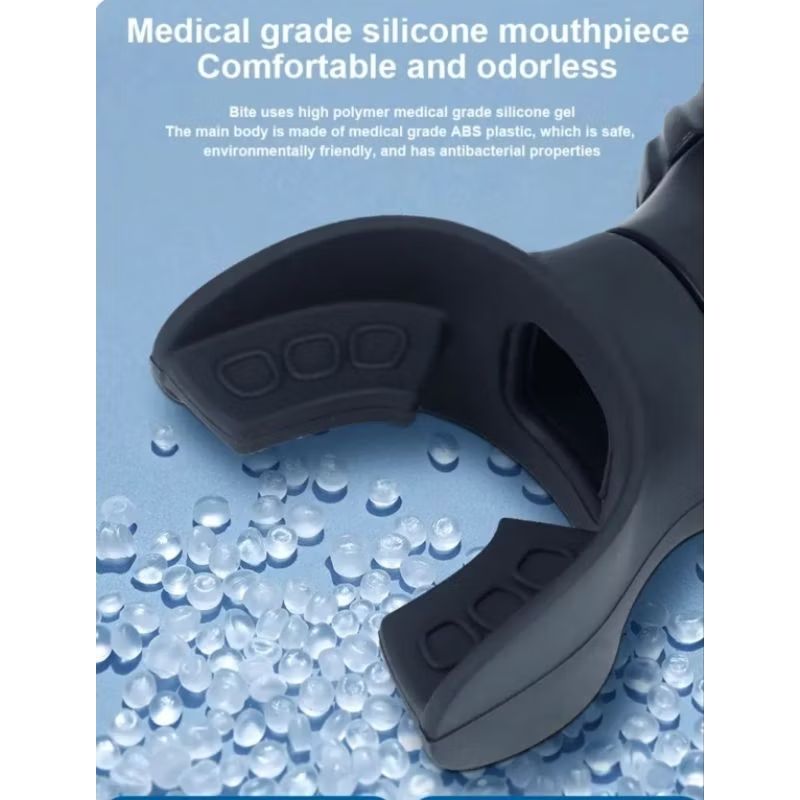 Adjustable Resistance Lung Exercise Device Breathing Trainer Lung Exercise Device Breathing_5