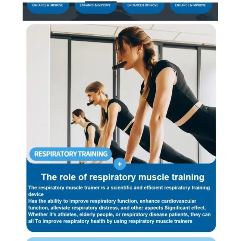 Adjustable Resistance Lung Exercise Device Breathing Trainer Lung Exercise Device Breathing_6