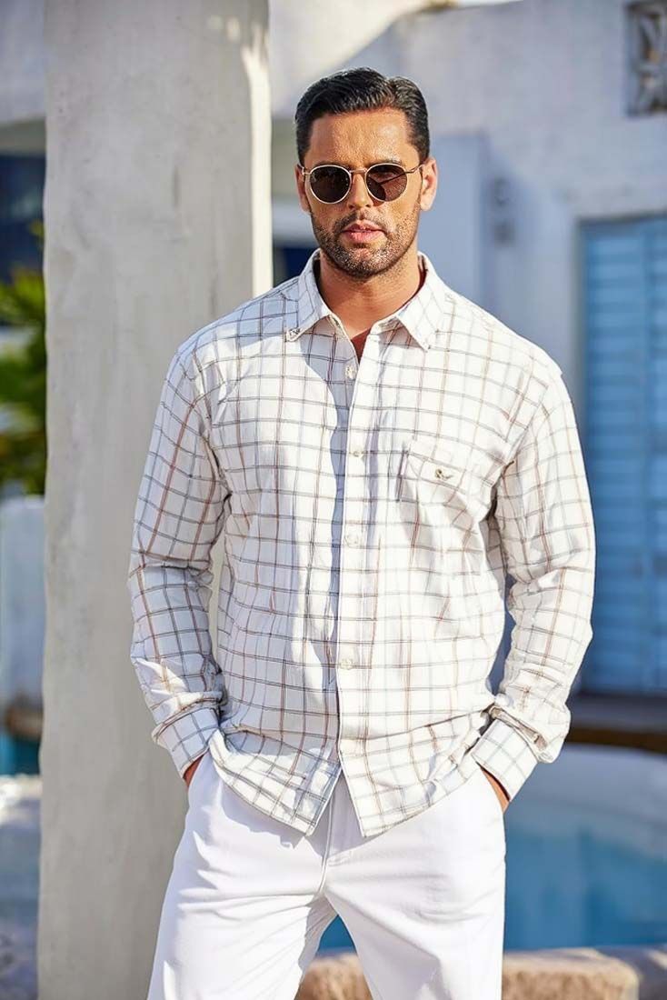 Kapsule9 Cotton Shirt for Men_1