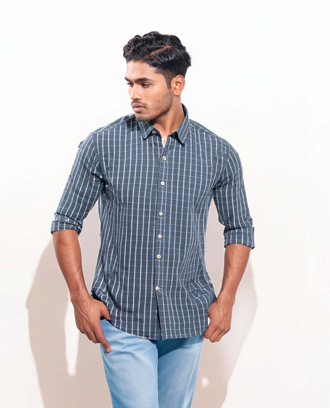 Kapsule9 High Quality Shirt for Men_0