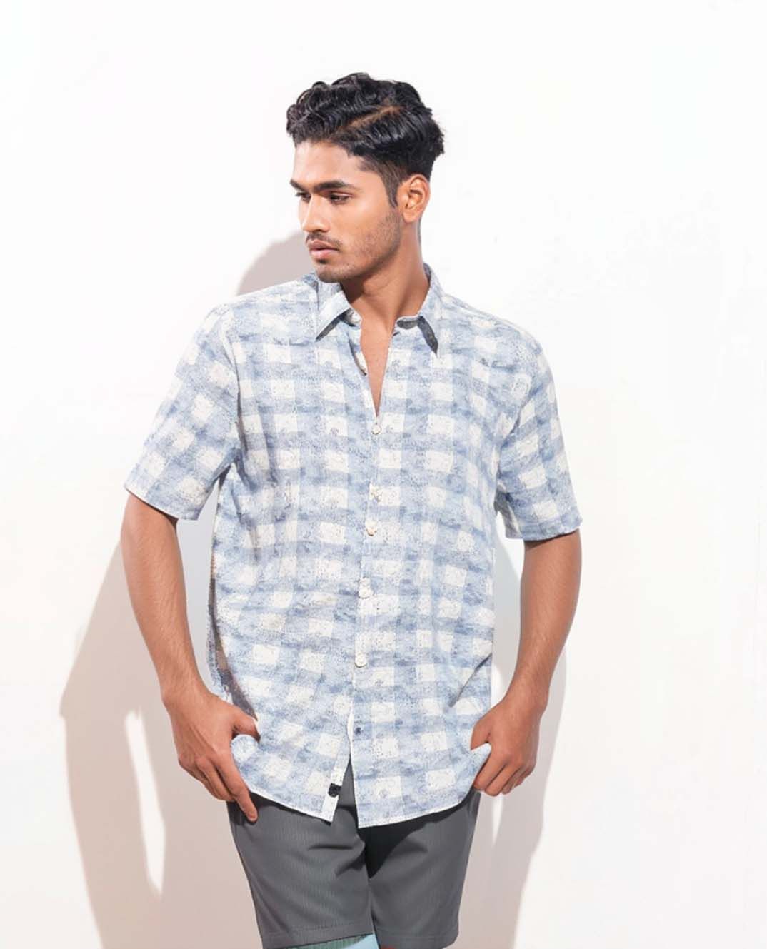 Hooray Henry Shirt for Men | Full Sleeve_0