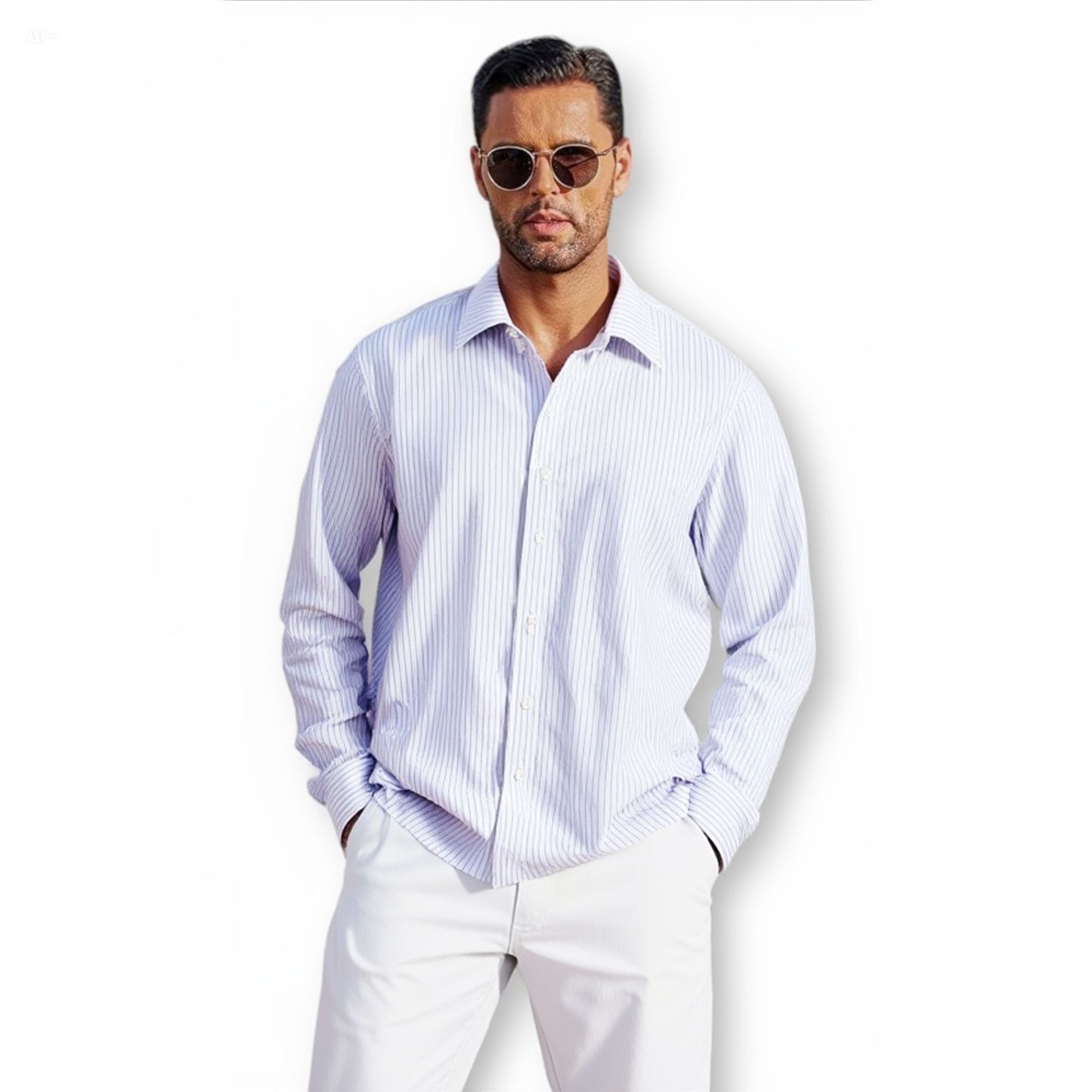 Zenith Full Sleeve Shirt for Men_0