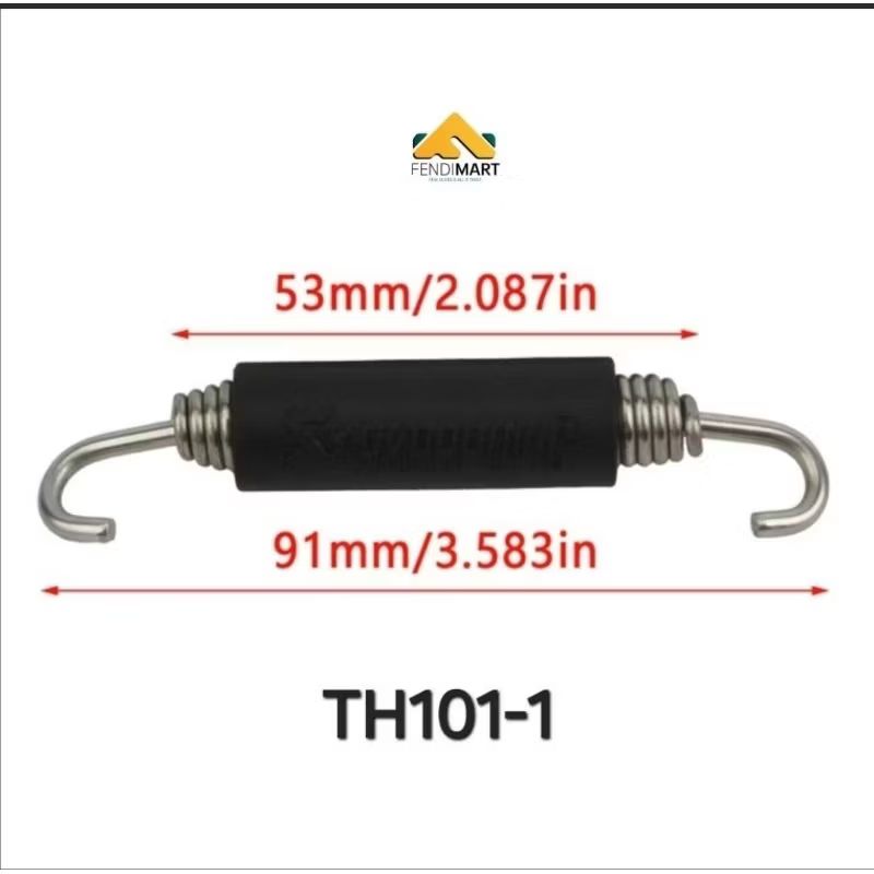 Universal Exhaust Spring Yoshimura /Akrapovic exhaust header_5