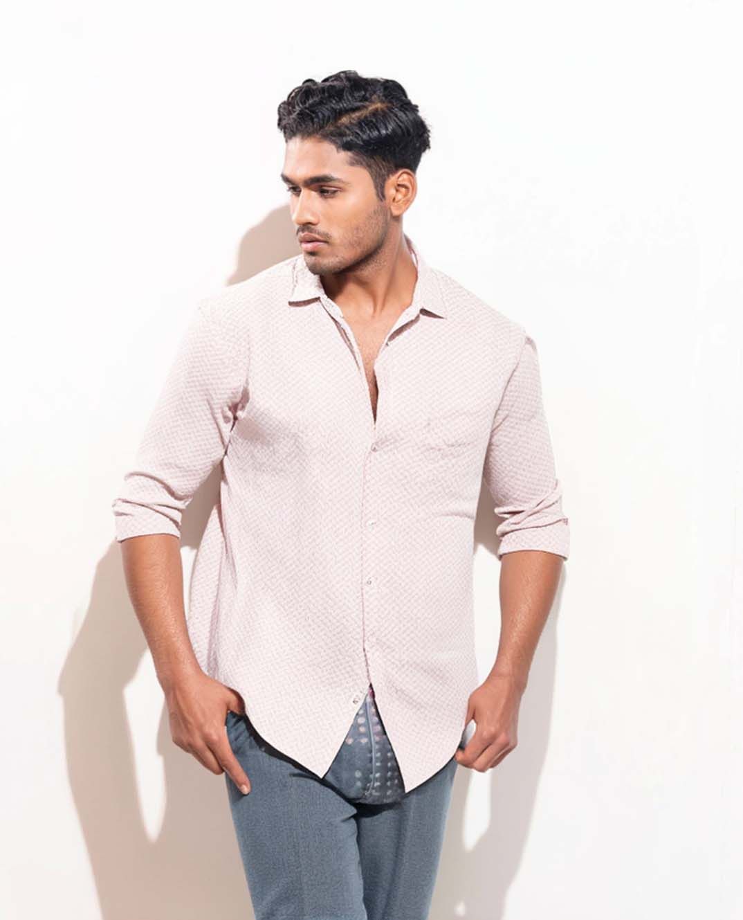 Amfino Shirt for Men_0