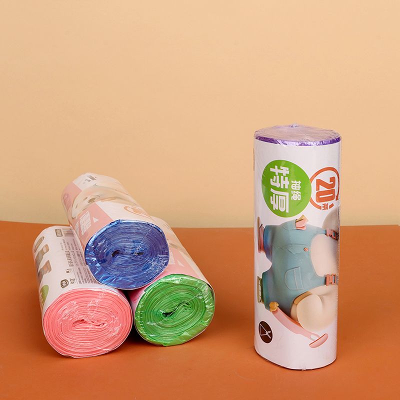 Point break property garbage bag (80*100cm)_0