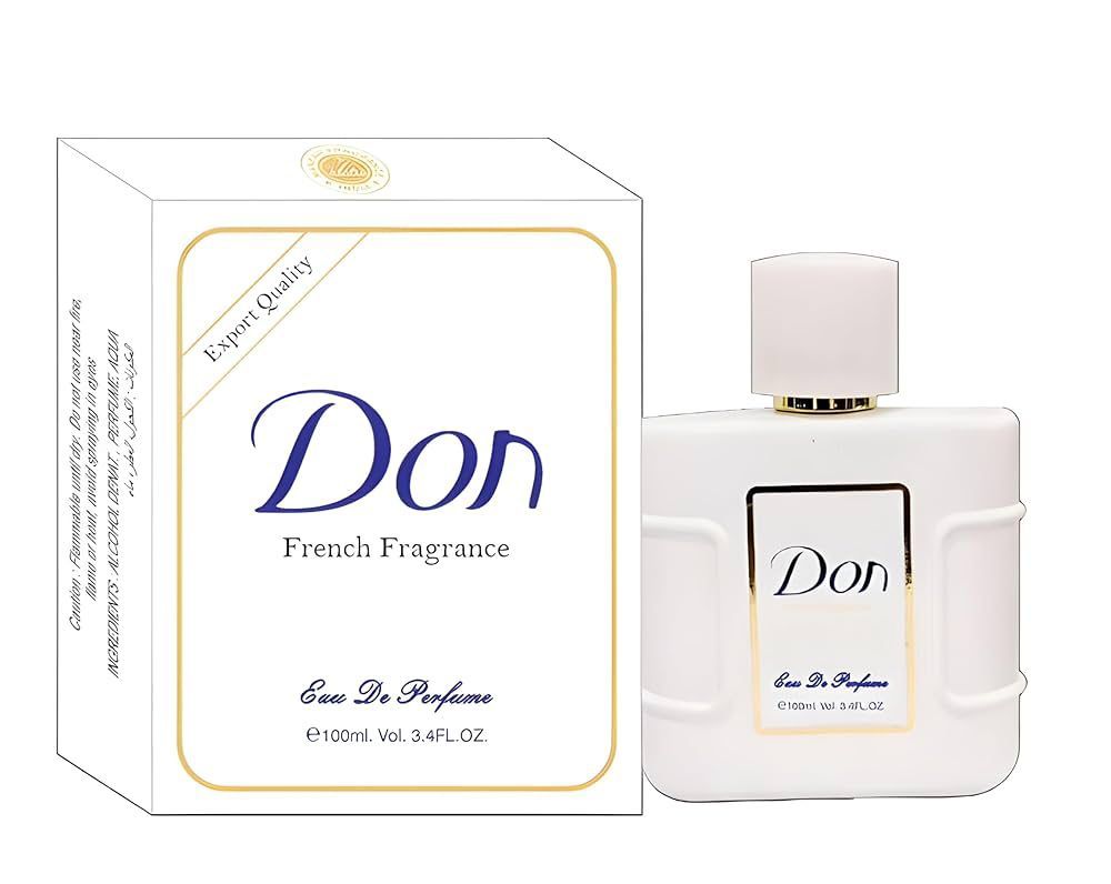 DON FRENCH PERFUME 100 ml_0