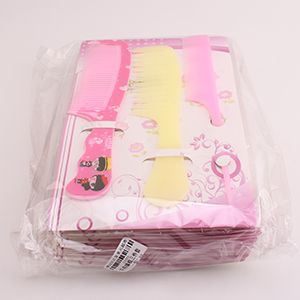 Flower Fate Comb Three-Piece Set_0