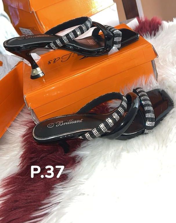 Chaussure VIP pour femme _4