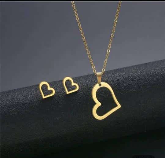 Collier pour femme avec coffret _9