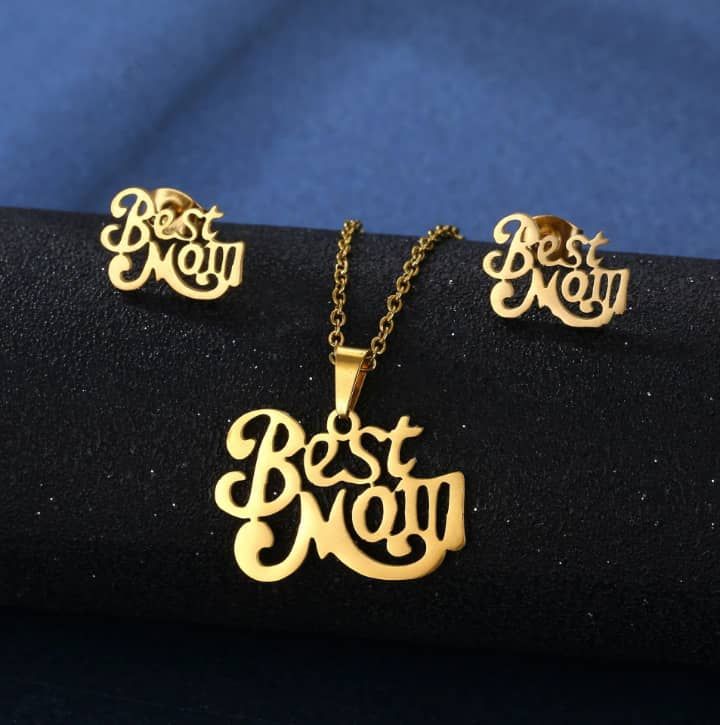 Collier pour femme avec coffret _7