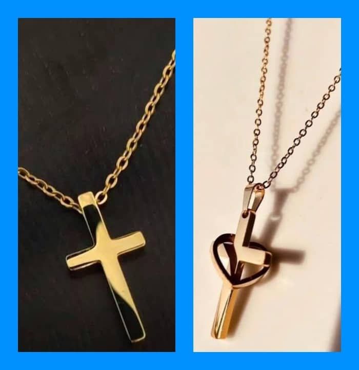 Collier Homme et Dame _1