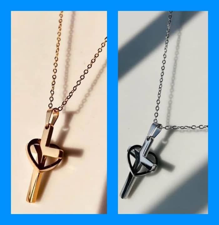 Collier Homme et Dame _2