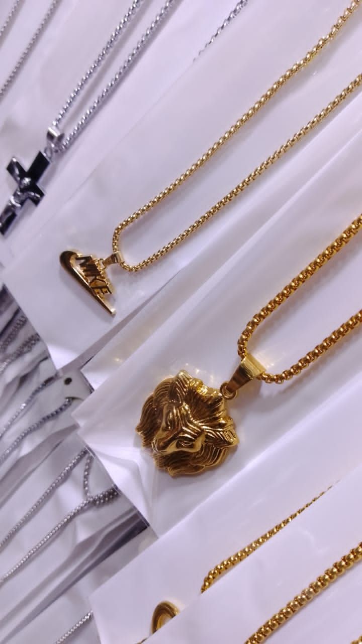 Collier Homme et Dame _6