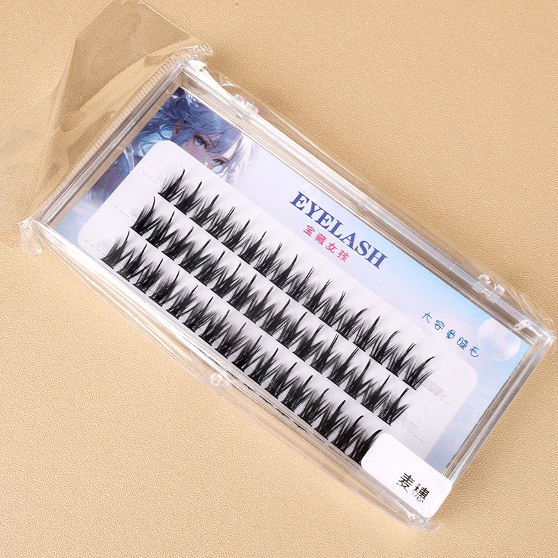 Boxed false eyelashes (random)_0
