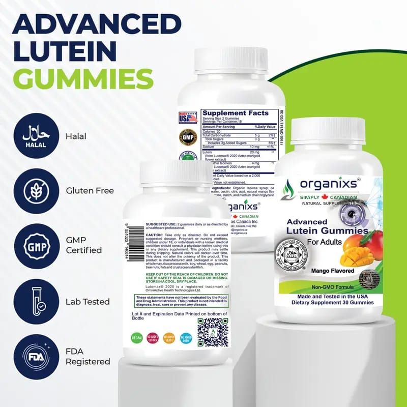 ORGANIXS LUTEIN GUMMIES_4