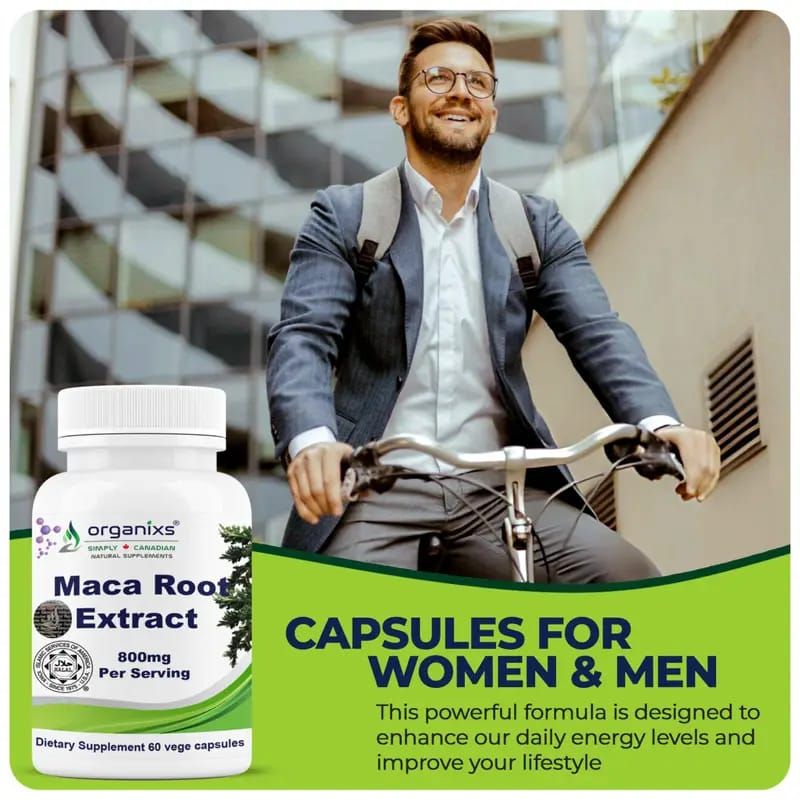ORGANIXS MACA ROOT EXTRACT 800mg_6