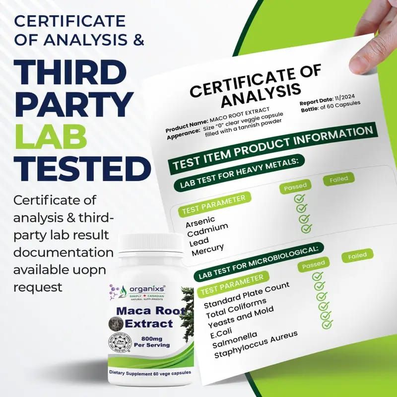 ORGANIXS MACA ROOT EXTRACT 800mg_2