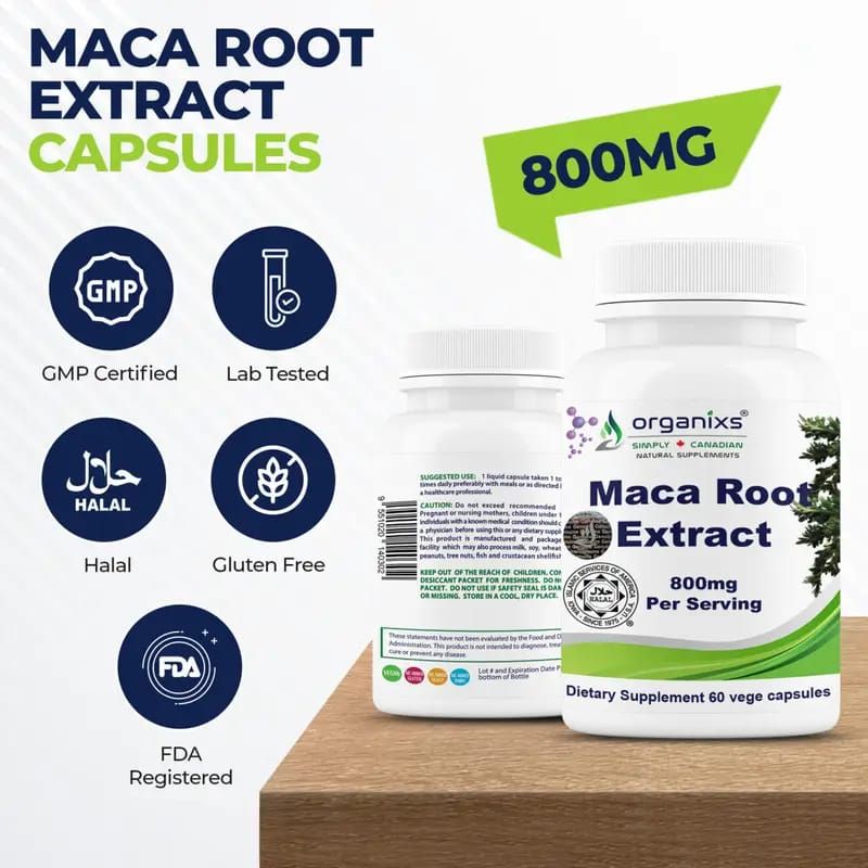 ORGANIXS MACA ROOT EXTRACT 800mg_4