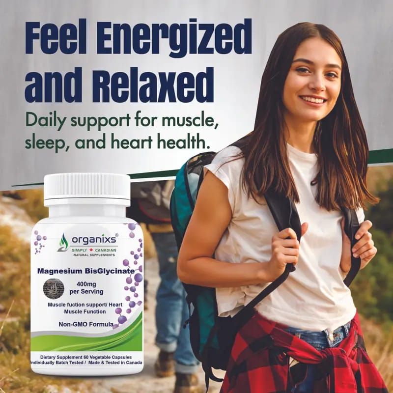 ORGANIXS MAGNESIUM BISGLYCINATE 400mg_6