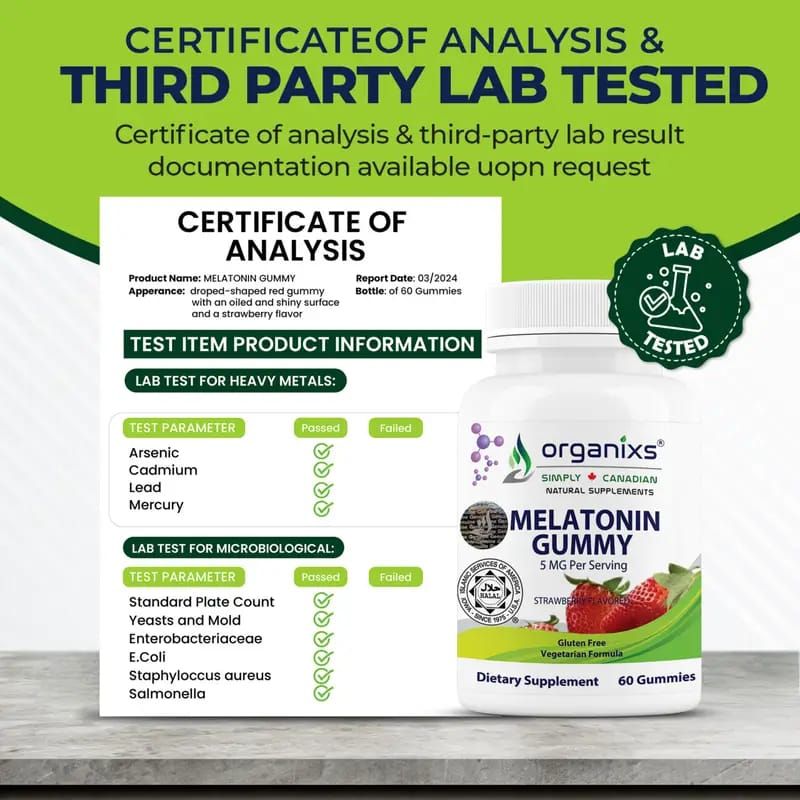 ORGANIXS MELATONIN 2.5mg GUMMIES_3