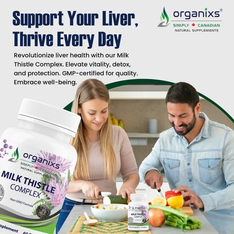 ORGANIXS MILK THISTLE COMPLEX 450mg_6