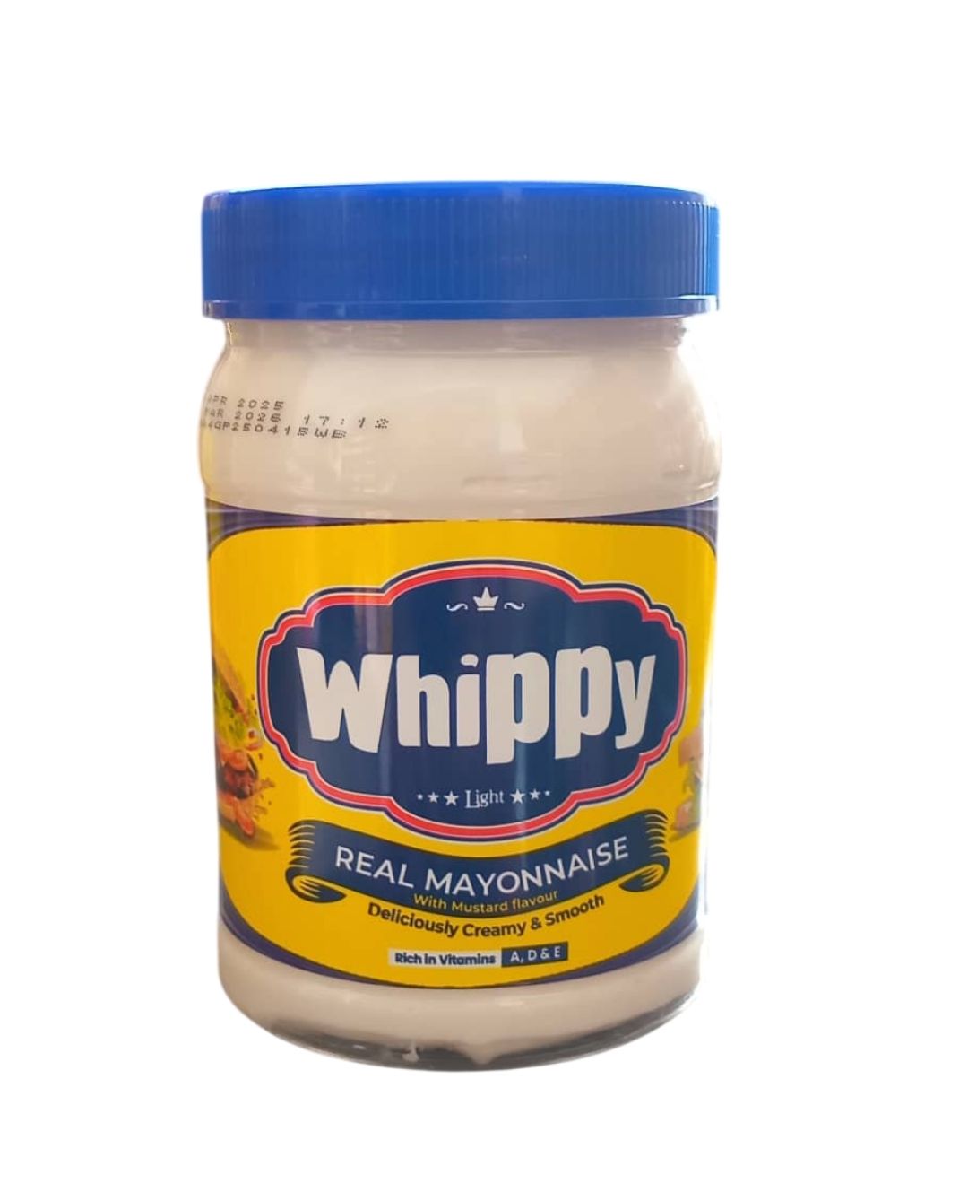 Mayonnaise WHIPPY Real 1L_°AMY0009_0