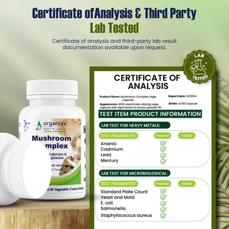 ORGANIXS MUSHROOM COMPLEX 1400mg_6