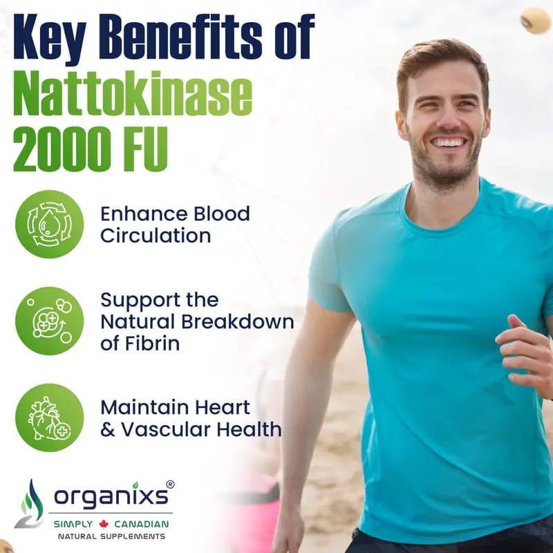 ORGANIXS NATTOKINASE 100mg_7