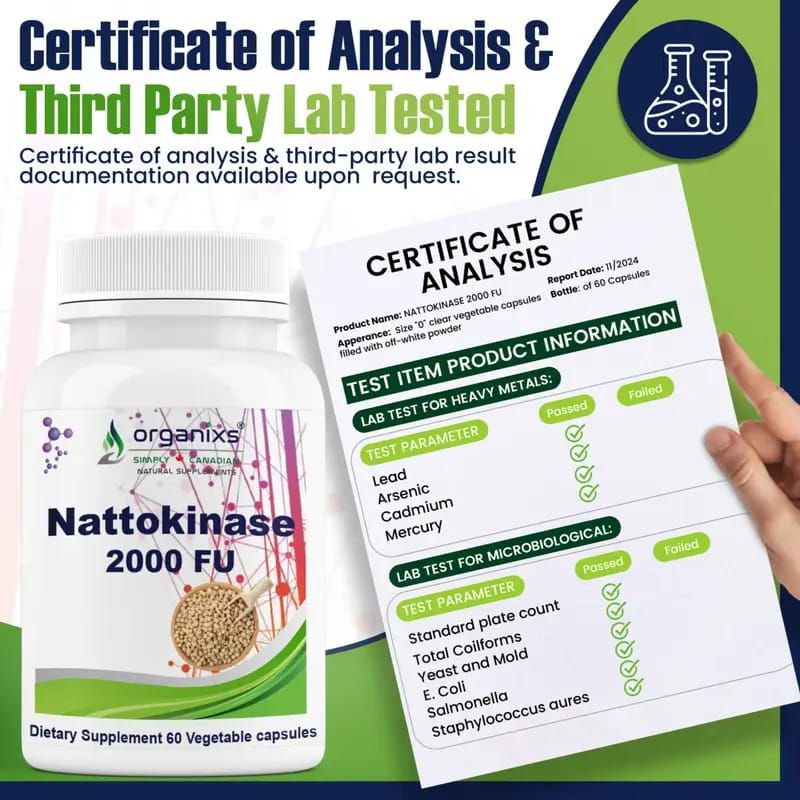 ORGANIXS NATTOKINASE 100mg_5