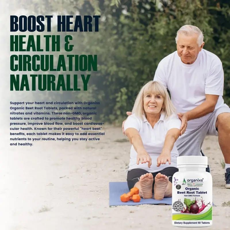ORGANIXS ORGANIC BEETROOT TABLET'S 675mg_5
