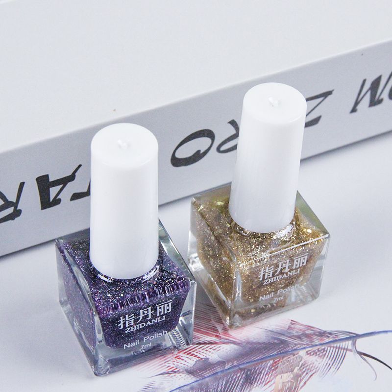 Zhidanli Transparent Nail Polish_0