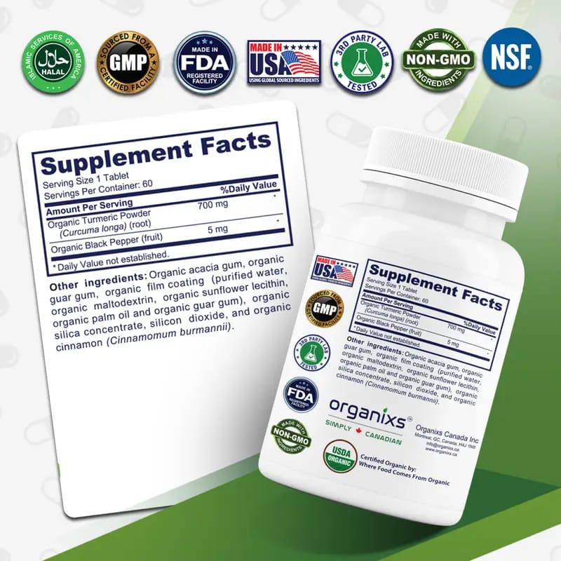 ORGANIXS ORGANIC TURMERIC 700mg_3