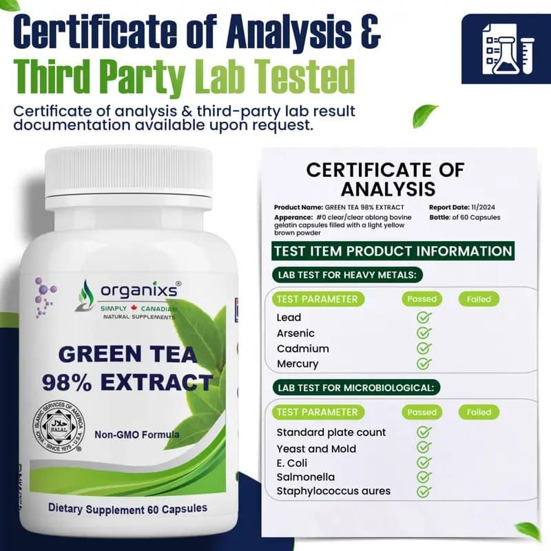 ORGANIXS GREEN TEA EXTRACT 500mg_4