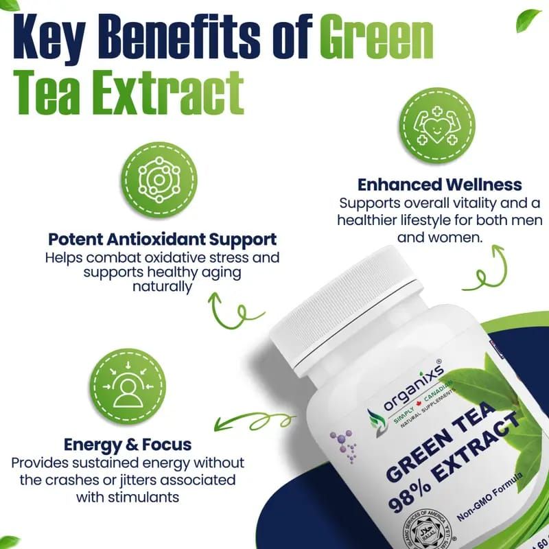 ORGANIXS GREEN TEA EXTRACT 500mg_5