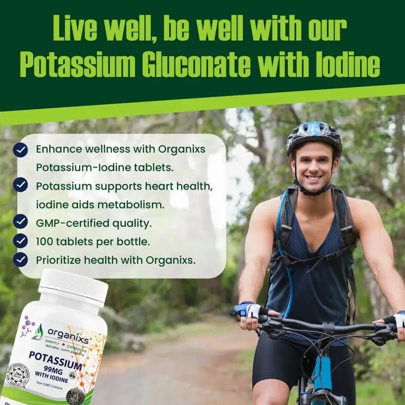ORGANIXS POTASSIUM GLUCONATE WITH IODINE 99mg_5