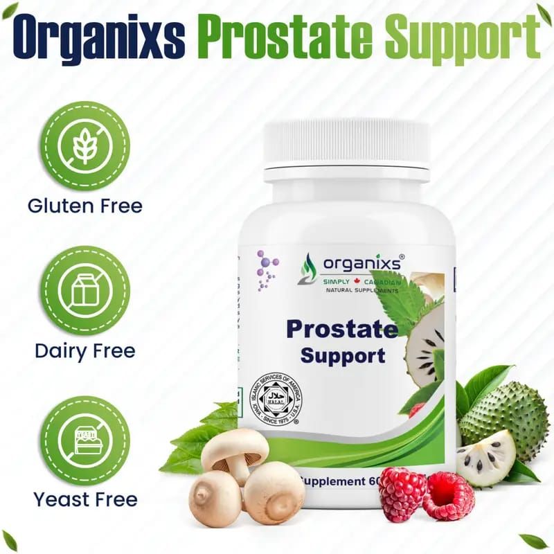 ORGANIXS PROSTATE SUPPORT_1