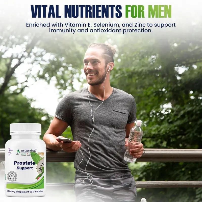 ORGANIXS PROSTATE SUPPORT_6